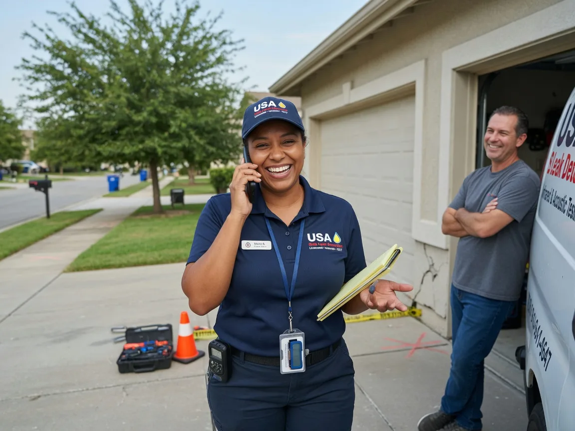 Slab Leak Repair Molena, GA FAQs